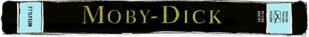 Moby-Dick by Herman Melville